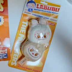 Labubu (ラブブ) おでん串 だんご ぬいぐるみ キーホルダー 以下 出品