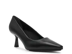 アンクライン レディース シューズ パンプス Anne KleinCarla Pump Black ブラックのサムネイル