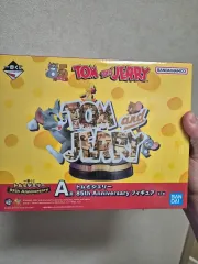 トムとジェリー 85周年 記念 フィギュア (A賞)