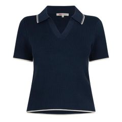 リサ着用】Kith Taylen Pique Logo Knit Polo - メルカリ