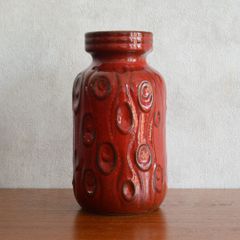 fat lava kreutz keramik 12cm【ダメージ有】 - メルカリ