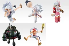 ワンピース　一番くじ　思い描く未来　A B C D ラストワン　コンプリート