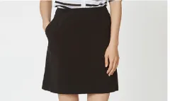 ミッソh LINE スカート 新品