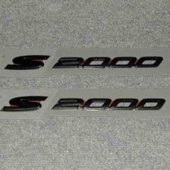 S2000 後期 純正スカッフプレート 左右セット - メルカリ