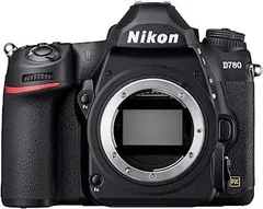 【中古-非常に良い】Nikon デジタル一眼レフカメラ D780 ブラックのサムネイル
