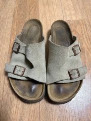 280 ビルケンシュトック チューリッヒ トープ スリッパ サンダル