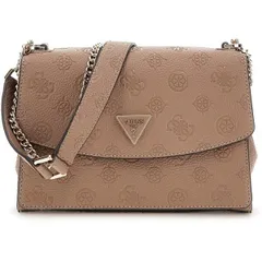 ゲス レディース バッグ Guess Womens Crossbody Bag Dark Taupe トープ