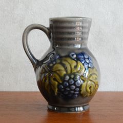PETROLE HAHN 陶器製 花瓶 フラワーベース PETROLE HAHN 陶器製 花瓶 フラワーベース - メルカリ