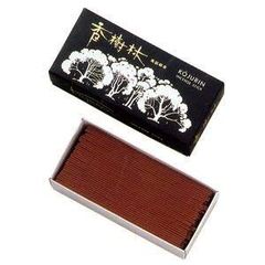 美品 玉初堂 高級お線香「香樹林」短寸6箱入 w1526-0602-1-4 - メルカリ
