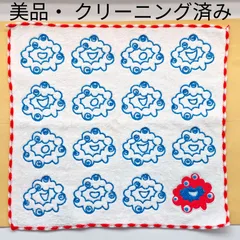 【万博グッズまとめ割引あり・詳細は説明欄へ】EXPO2025  ミャクミャク　刺繍ミニタオル