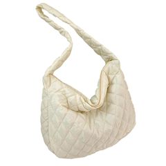 【新品】 [kanaelun] レディース 軽量 バッグ ばっぐ かばん 鞄 軽い れでぃーす 大容量 キルティングバッグ ショルダーバッグ シンプル サブバッグ ジムバッグ レッスンバッグ 出張 旅行 通勤 ビジネス トートバッグ バッグキルティング ダウン