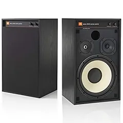 【中古-非常に良い】JBL 4312G ペア 3ウェイ スタジオ・モニター・スピーカーのサムネイル