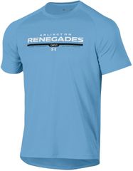 UNDER ARMOUR NECグリーンロケッツ ラガーシャツ 3XL - メルカリ