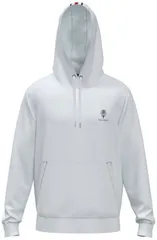 キャラウェイ メンズ アウター パーカー・スウェット Callaway Mens Legacy Collection Triple Track Block Golf Hoodie Bright White ホワイト