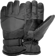 イグロー レディース アクセサリー 手袋 Igloos Womenski Gloves Black ブラック