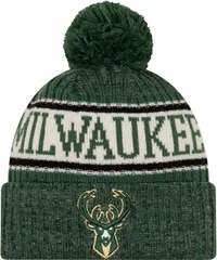 ニューエラ レディース アクセサリー 帽子 ニット New Era Mens Milwaukee Bucksports Knit Hat NoColor