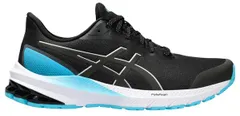 アシックス レディース シューズ スニーカー ASICS Womens GT1000 12 LITESHOW Running Shoes BlackSilver ブラック