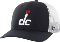 フォーティーセブン メンズ アクセサリー 帽子 47 Washington Wizards Navy Trucker Hat NoColor ネイビーのサムネイル