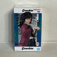 鬼滅の刃 BANDAI グランディスタ 義勇 フィギュア