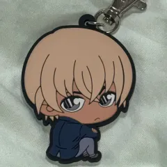 名探偵コナン 安室透 降谷零 安室透 ラバーストラップ キーホルダー