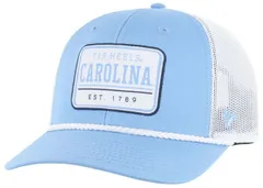 フォーティーセブン レディース アクセサリー 帽子 ヒール 47 Adult North Carolina Tar Heels Columbia Ellington Rope Trucker Hat NoColor