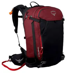 オスプレー レディース バッグ バックパック・リュックサック Osprey Sopris Pro 30L Ski Snowboard Airbag BackpackWomens Red Mountaiのサムネイル