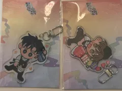 トゥーニック 범길요 キーホルダー