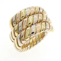 ブルガリ トゥボガス リング