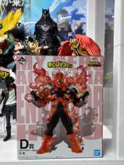 一番くじ 僕のヒーローアカデミア ヒロアカ 轟 炎司 D賞 フィギュア