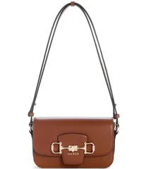 ゲス レディース バッグ Guess Janie Convertible Crossbody Bag Cognac