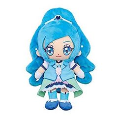 アイカツ！シリーズChibiぬいぐるみ プレミアムレアver. 霧矢あおい
