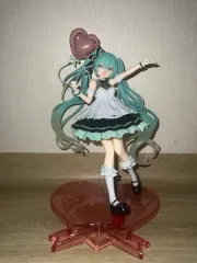 初音ミク 2025 Birthday AMP 誕生日 フィギュア