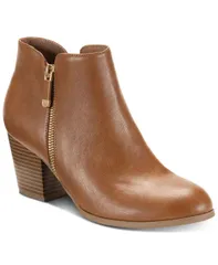 スタイルアンドコー レディース シューズ ブーツ・レインブーツ アンクル Style Co Womens Masrinaankle Booties Dk Tan Sm タン