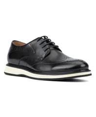 ビンテージファンドリー メンズ シューズ オックスフォード Vintage Foundry Co Mens Kennard Oxford Shoes Black ブラック