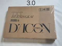 TOMORROW X TOGETHER(TXT) ヒュニンカイ DFESTA DICON (未開封)