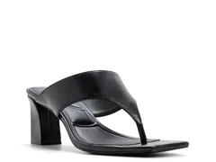 アルド レディース シューズ サンダル Aldo Helen Sandal Black ブラックのサムネイル