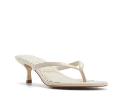 アルド レディース シューズ サンダル Aldo Lift Sandal Cream クリームのサムネイル
