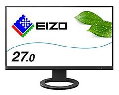 EIZO 27.0型 4Kモニター USB Type-C対応 - メルカリ