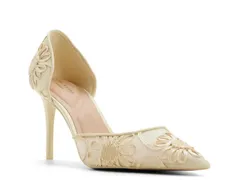テッドベーカー レディース シューズ パンプス Ted Baker Amber Pump Yellow イエローのサムネイル
