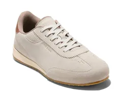 コールハーン メンズ シューズ スニーカー Cole Haan Grand Crosscourt Slimstride Sneaker Mens Angora Beige ベージュ