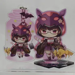 【２種類セット】『Fate/Grand Order』アクリルキーホルダー＆ アクリルスタンド　アサシン/刑部姫