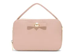 テッドベーカー レディース バッグ Tシャツ Ted Baker Teena Crossbody Bag Medium Pink ピンクのサムネイル