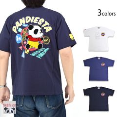 トイズマッコイズ パンダ✖️フライングタイガー インディゴ、オリーブ 