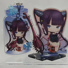 【２種類セット】『Fate/Grand Order』アクリルキーホルダー＆ アクリルスタンド　フォーリナー/楊貴妃