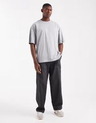 KAJA HIGH GAUGE BORDER POCKET TEE3 - メルカリ