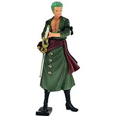 [중고-매우 좋은] 밴프레스트 원피스 Grandista -THE GRANDLINE MEN- RORONOA ZORO 로로노아·조로 전 1종