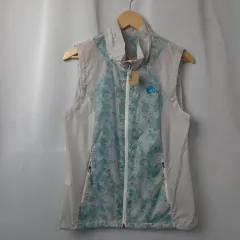 レディース S-M ネパ 軽量サン ベスト