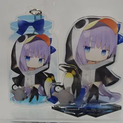 【２種類セット】『Fate/Grand Order』アクリルキーホルダー＆ アクリルスタンド　アルターエゴ・Λ