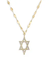 ラナ レディース アクセサリー ネックレス・チョーカー・ペンダントトップ レース LANA Jewelry Diamond Star Of David Pendant Necklace in 14K Yellow or White Gold 013 tcw G