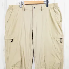 📦️Men's 36 ベージュ系 2014 Patagonia ( パタゴニア ) ノマダーパンツ Nomader Pants ELKH ナイロン ウェア ボトムス ロングパンツ  z00052489 ELKH  ロングパンツ ボトムス ウェア